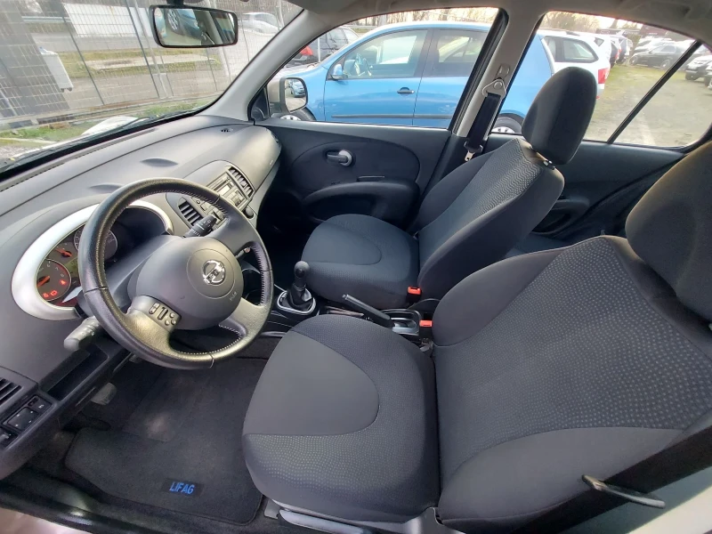 Nissan Micra 1.2  38780км., снимка 11 - Автомобили и джипове - 48759765