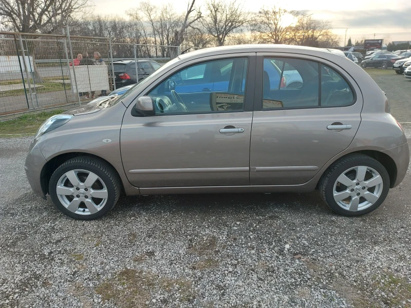 Nissan Micra 1.2  38780км., снимка 4 - Автомобили и джипове - 48759765