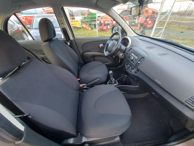 Nissan Micra 1.2  38780км., снимка 12 - Автомобили и джипове - 48759765