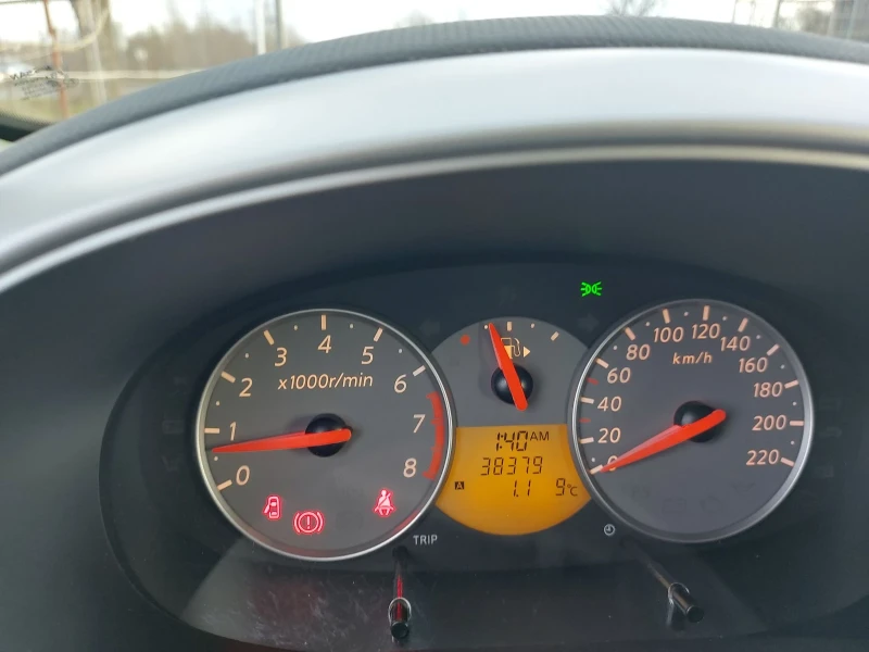 Nissan Micra 1.2  38780км., снимка 9 - Автомобили и джипове - 48759765