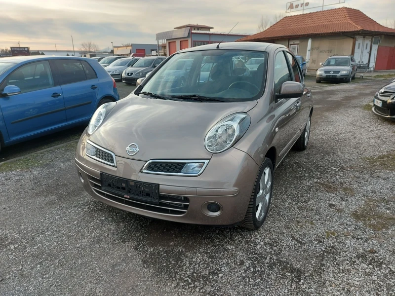 Nissan Micra 1.2  38780км., снимка 3 - Автомобили и джипове - 48759765