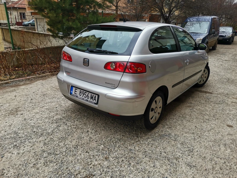 Seat Ibiza 1.9 tdi 101к.с, снимка 4 - Автомобили и джипове - 48954917