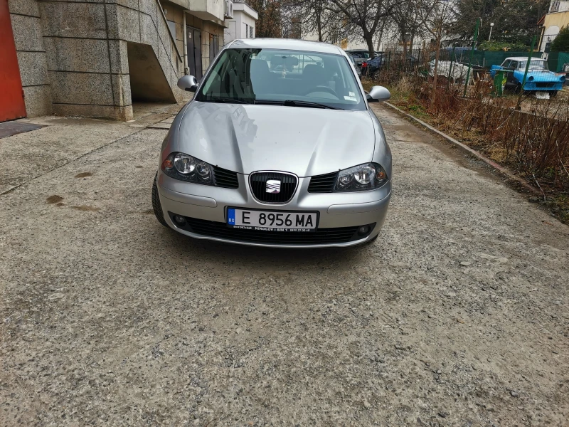 Seat Ibiza 1.9 tdi 101к.с, снимка 2 - Автомобили и джипове - 48954917