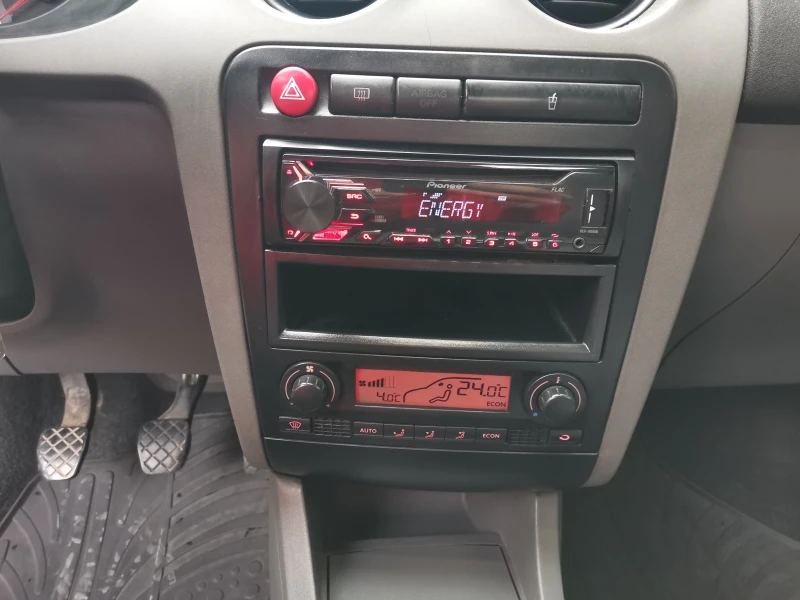 Seat Ibiza 1.9 tdi 101к.с, снимка 11 - Автомобили и джипове - 48954917