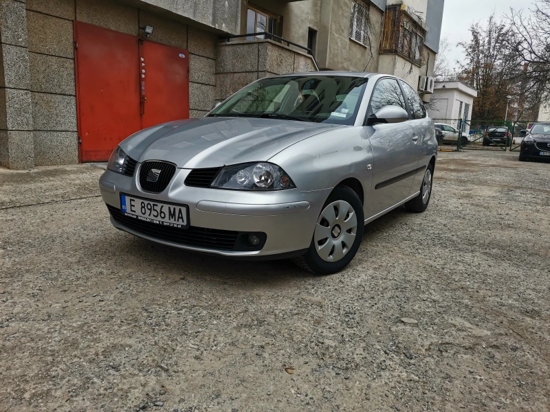 Seat Ibiza 1.9 tdi 101к.с, снимка 1 - Автомобили и джипове - 48954917