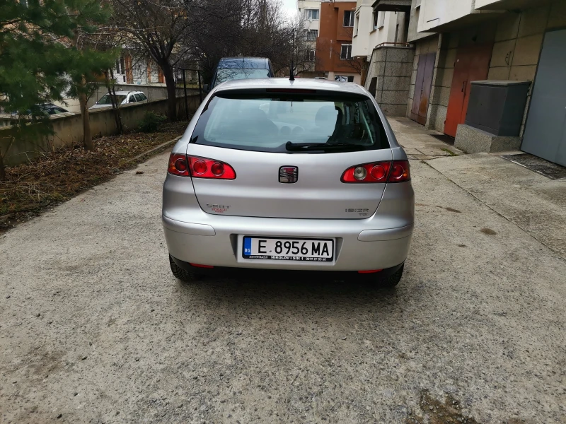 Seat Ibiza 1.9 tdi 101к.с, снимка 5 - Автомобили и джипове - 48954917