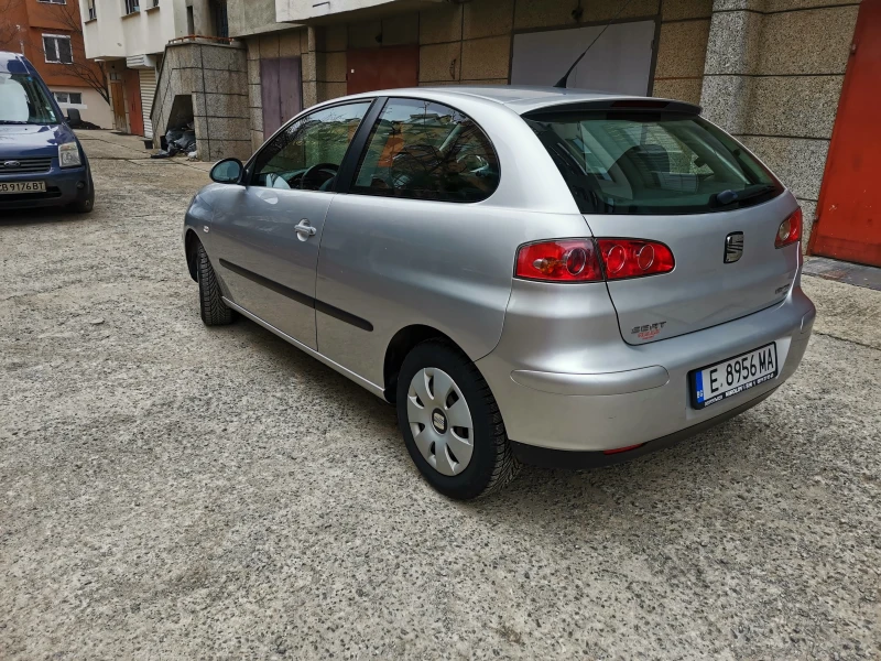 Seat Ibiza 1.9 tdi 101к.с, снимка 6 - Автомобили и джипове - 48954917