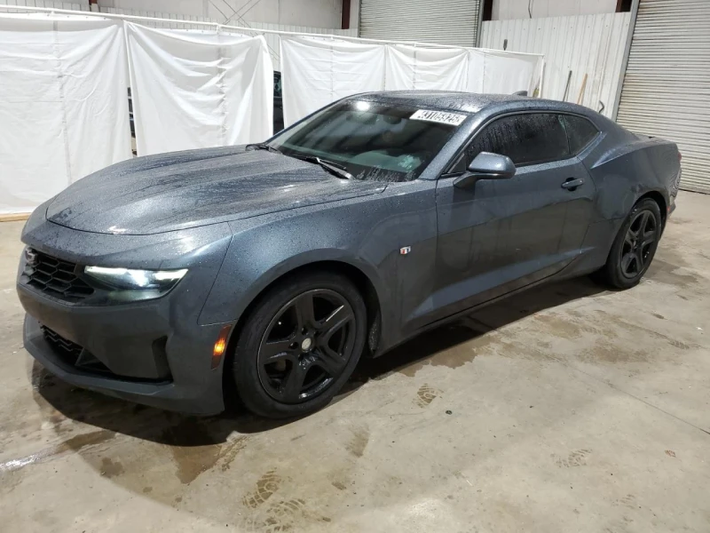 Chevrolet Camaro, снимка 3 - Автомобили и джипове - 49383647