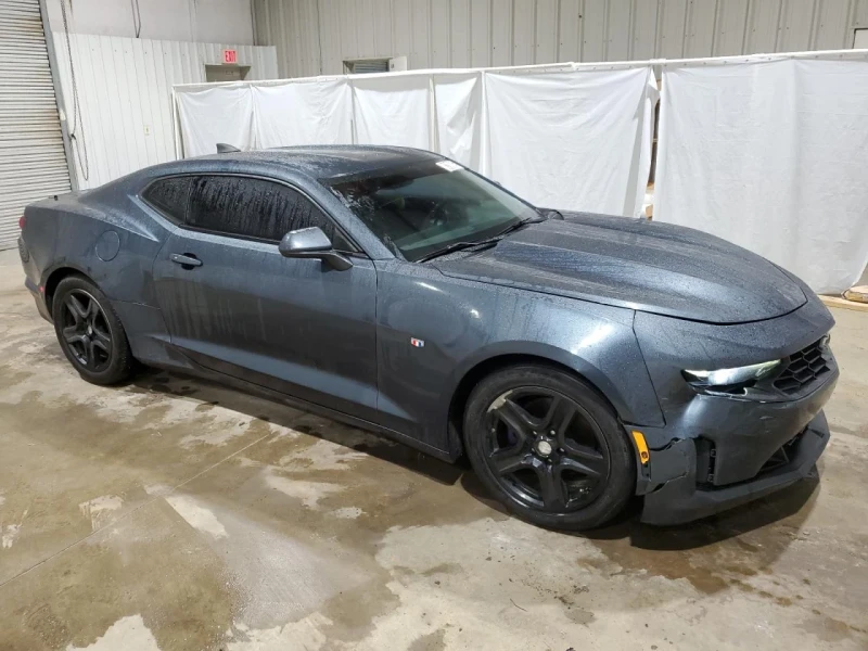 Chevrolet Camaro, снимка 2 - Автомобили и джипове - 49383647