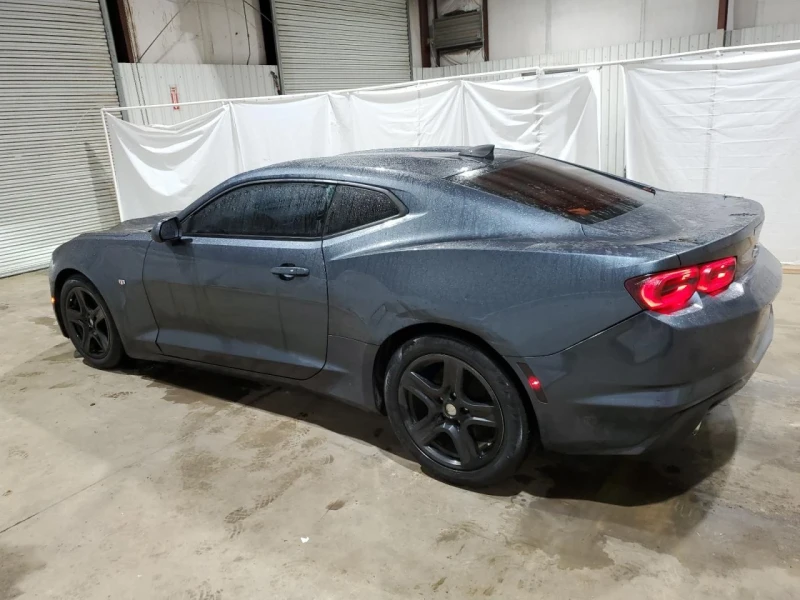 Chevrolet Camaro, снимка 5 - Автомобили и джипове - 49383647