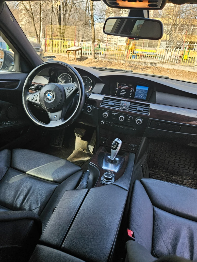 BMW 530, снимка 6 - Автомобили и джипове - 49421759