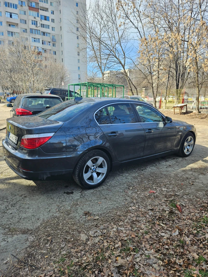 BMW 530, снимка 4 - Автомобили и джипове - 49421759