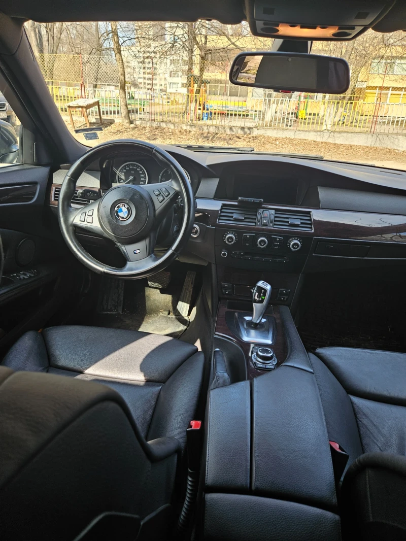 BMW 530, снимка 14 - Автомобили и джипове - 49421759