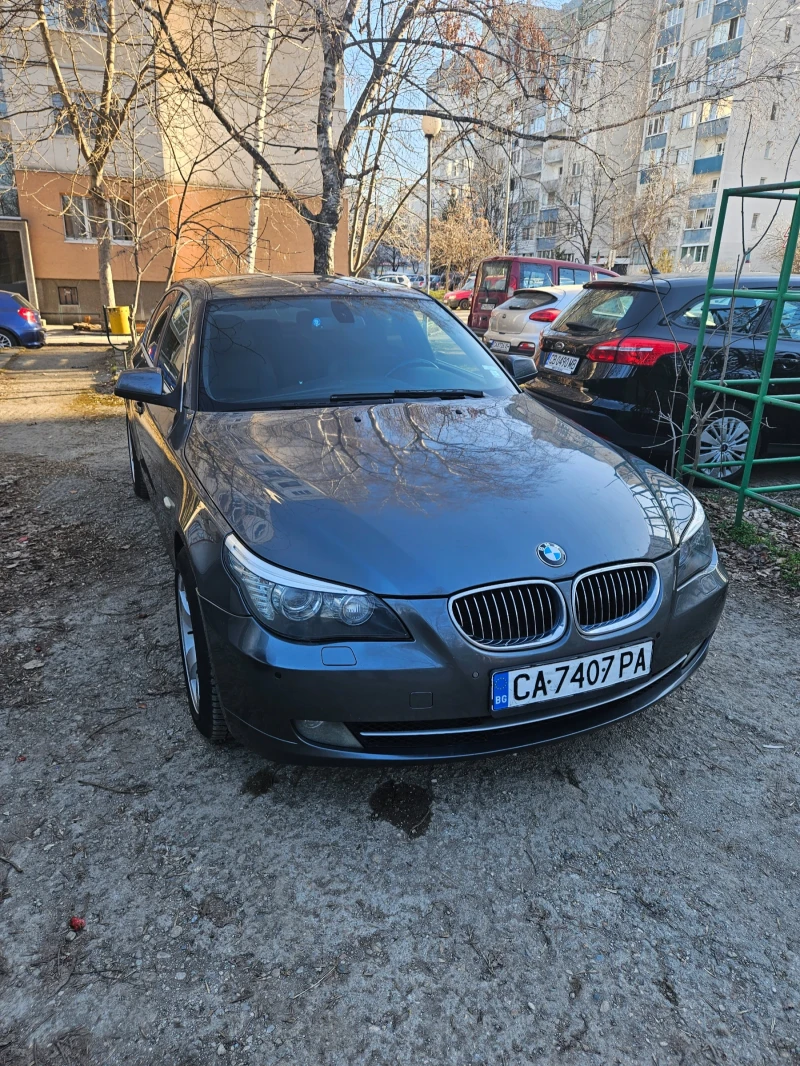 BMW 530, снимка 13 - Автомобили и джипове - 49421759