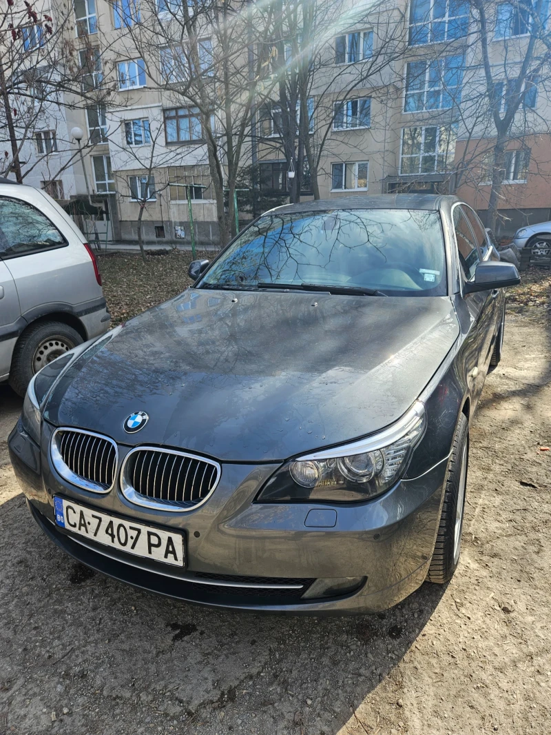 BMW 530, снимка 3 - Автомобили и джипове - 49421759