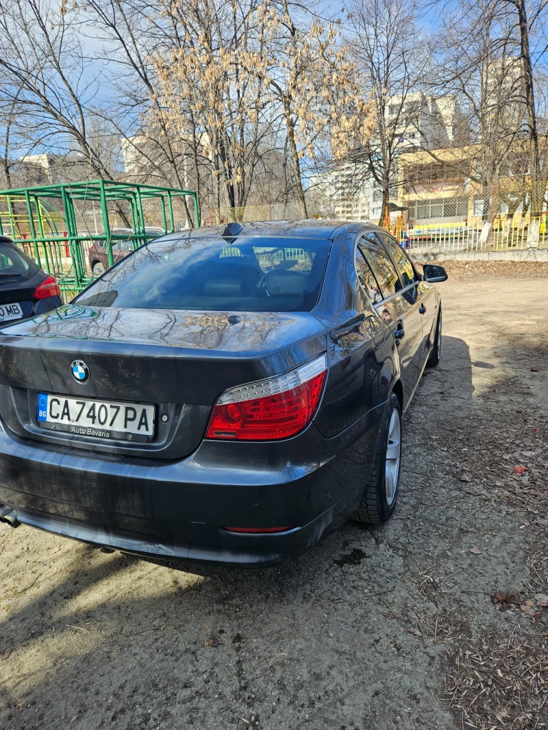 BMW 530, снимка 5 - Автомобили и джипове - 49421759