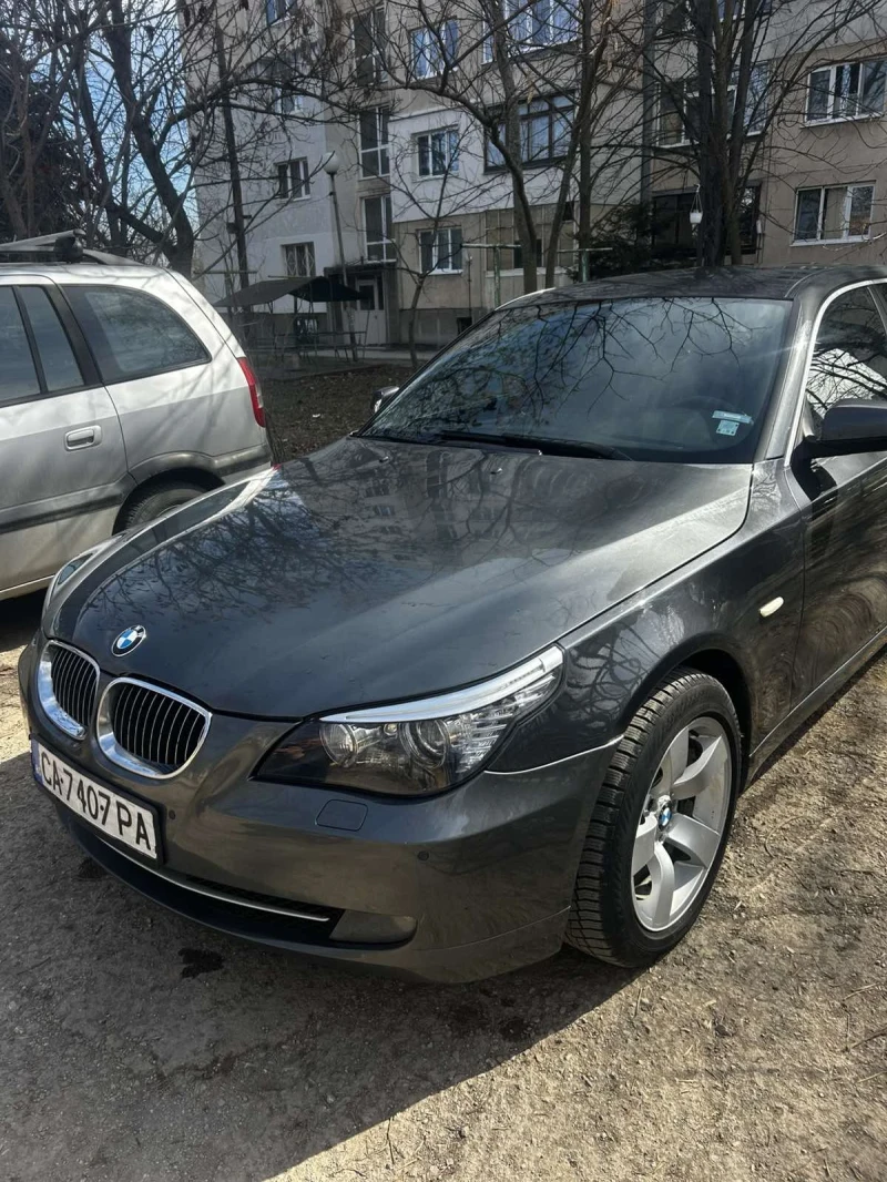 BMW 530, снимка 2 - Автомобили и джипове - 49421759