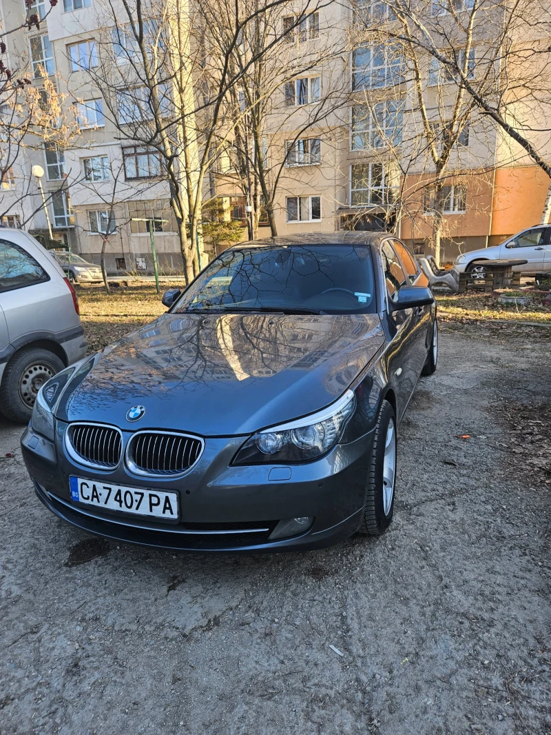 BMW 530, снимка 16 - Автомобили и джипове - 49421759