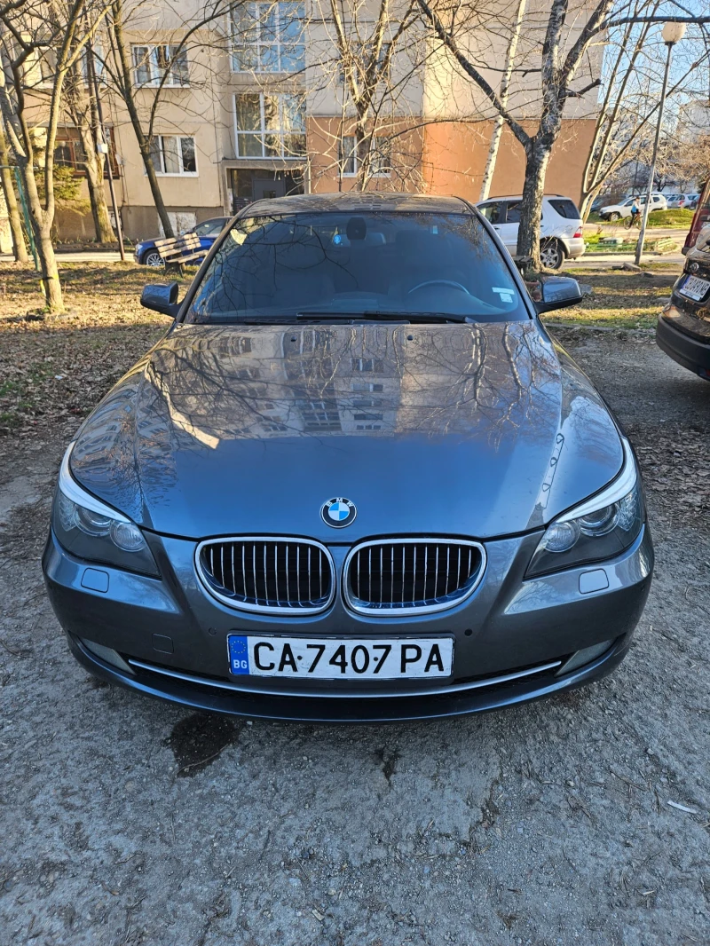 BMW 530, снимка 1 - Автомобили и джипове - 49421759