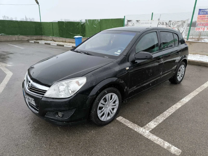 Opel Astra, снимка 2 - Автомобили и джипове - 52354665