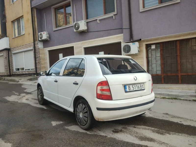 Skoda Fabia 1.2 LPG Euro 4 2007г., снимка 3 - Автомобили и джипове - 49452108