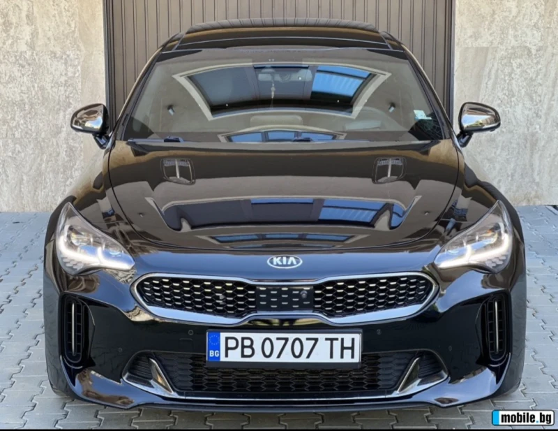 Kia Stinger, снимка 5 - Автомобили и джипове - 49536459