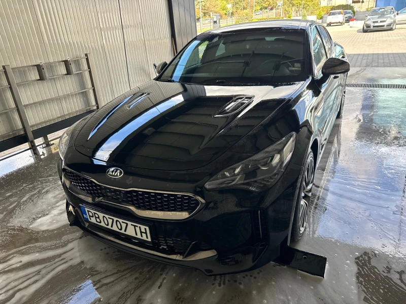 Kia Stinger, снимка 3 - Автомобили и джипове - 49536459