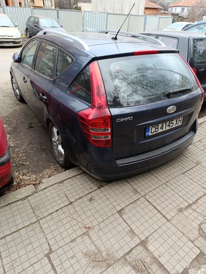 Kia Ceed 1.4i 16v