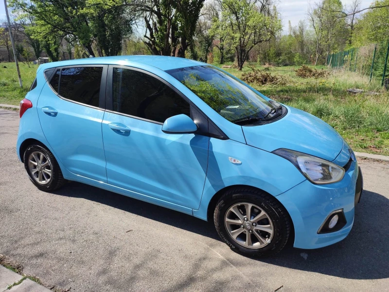 Hyundai I10, снимка 4 - Автомобили и джипове - 51241038