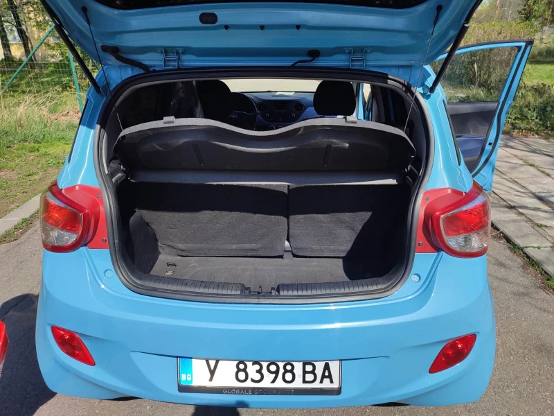 Hyundai I10, снимка 5 - Автомобили и джипове - 51241038