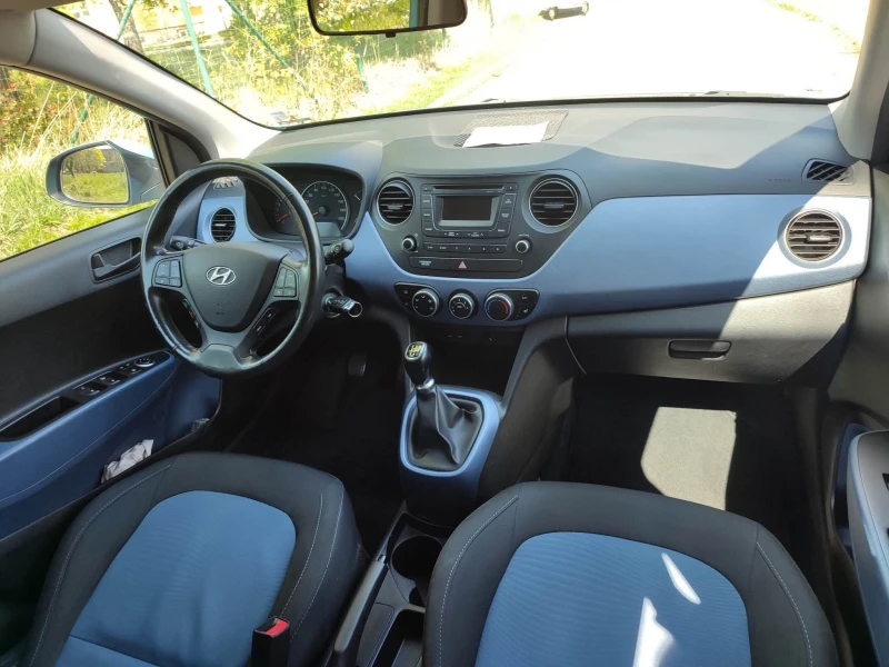 Hyundai I10, снимка 6 - Автомобили и джипове - 51241038