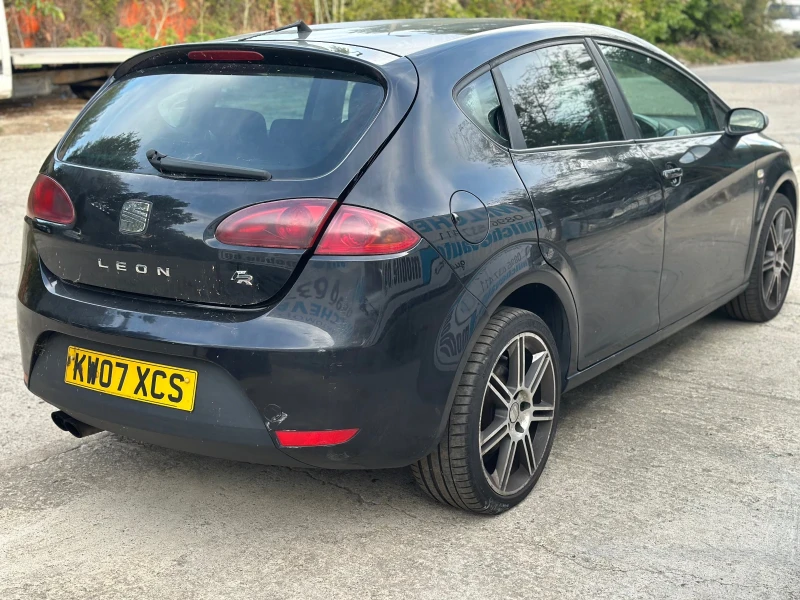 Seat Leon 2.0t dsg, снимка 3 - Автомобили и джипове - 51899859