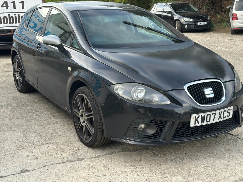 Seat Leon 2.0t dsg, снимка 4 - Автомобили и джипове - 51899859