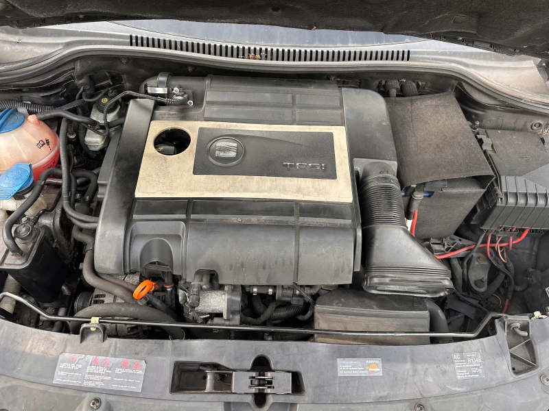 Seat Leon 2.0t dsg, снимка 5 - Автомобили и джипове - 51899859