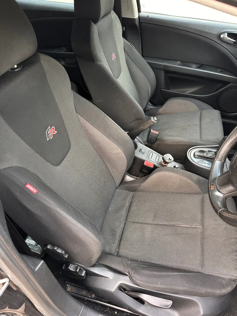 Seat Leon 2.0t dsg, снимка 6 - Автомобили и джипове - 51899859