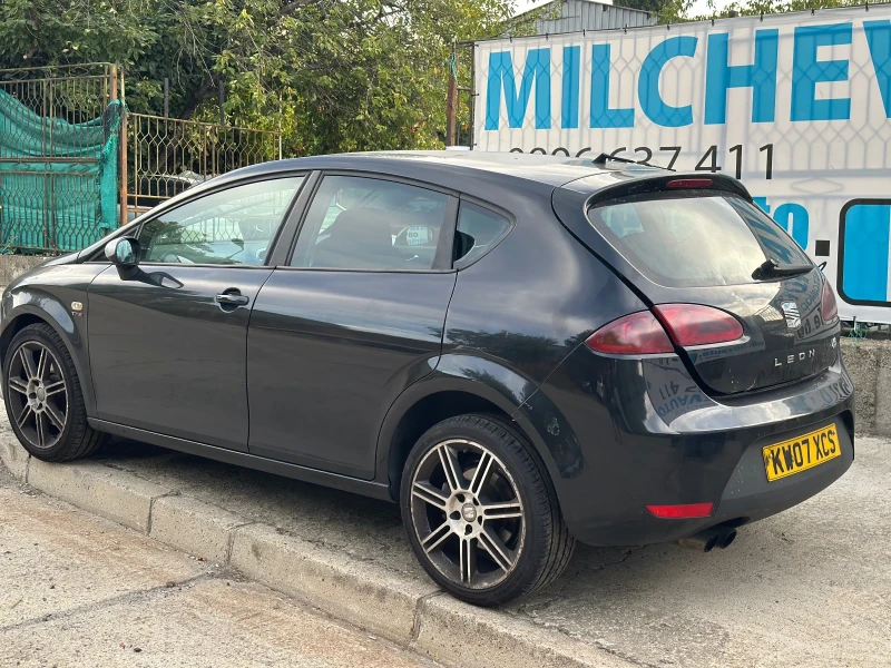 Seat Leon 2.0t dsg, снимка 2 - Автомобили и джипове - 51899859