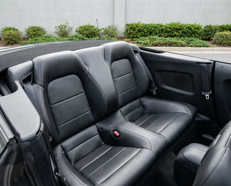Ford Mustang Кабрио Пълен пакет Premium, снимка 5 - Автомобили и джипове - 53022481