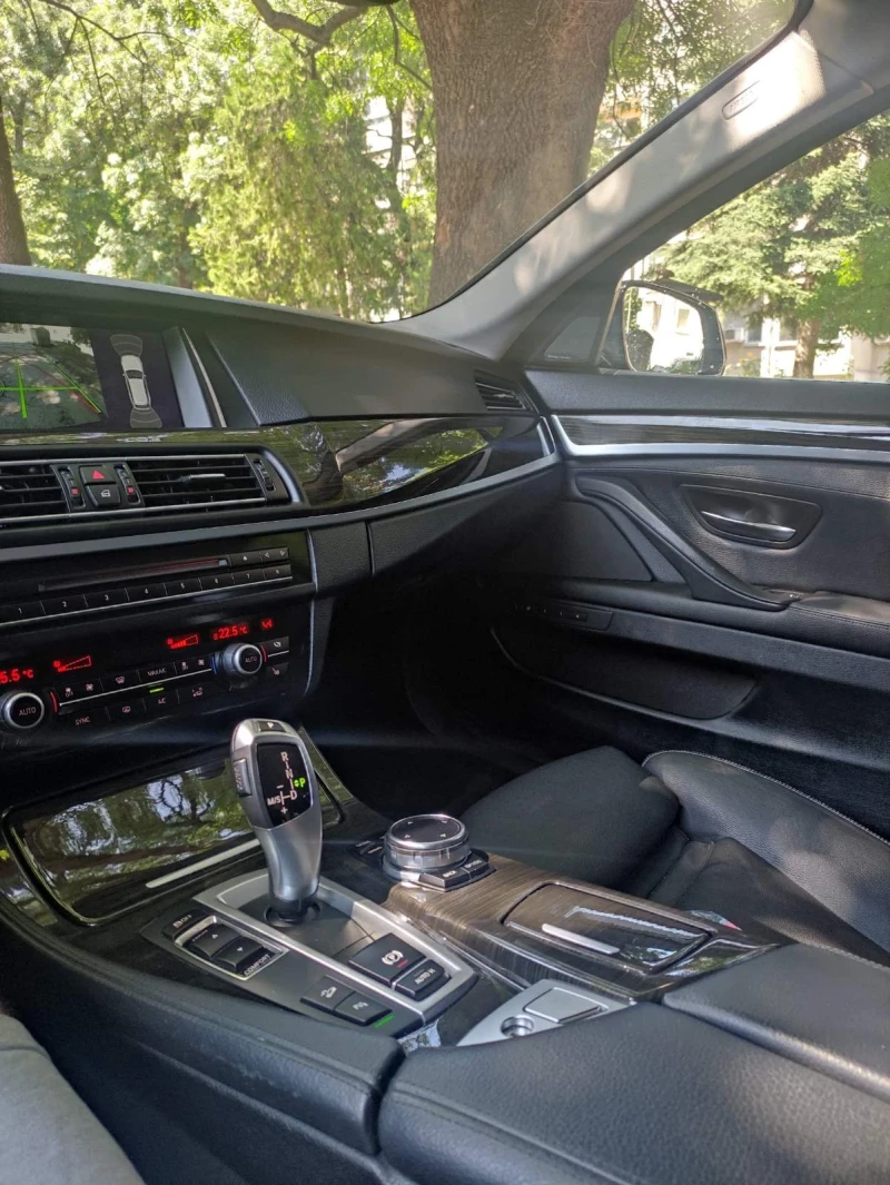 BMW 530 xDrive, Facelift, сменена верига в БМВ, снимка 6 - Автомобили и джипове - 53222546
