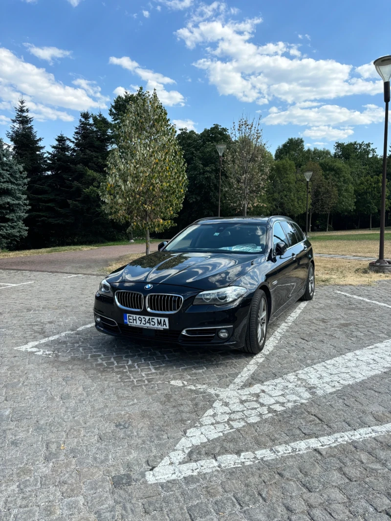 BMW 530 xDrive, Facelift, сменена верига в БМВ, снимка 2 - Автомобили и джипове - 53222546