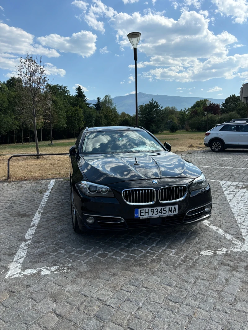 BMW 530 xDrive, Facelift, сменена верига в БМВ