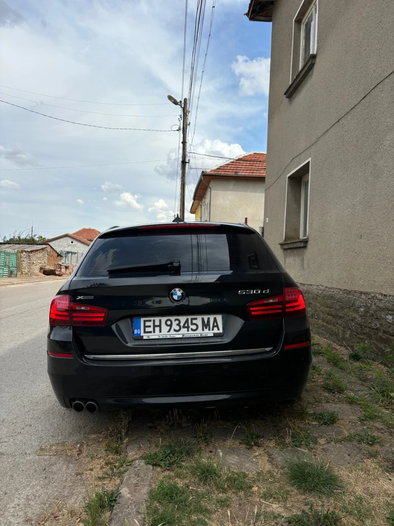 BMW 530 xDrive, Facelift, сменена верига в БМВ, снимка 5 - Автомобили и джипове - 53222546