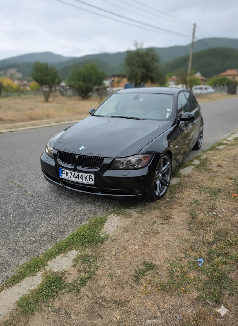 BMW 325, снимка 2 - Автомобили и джипове - 52327734
