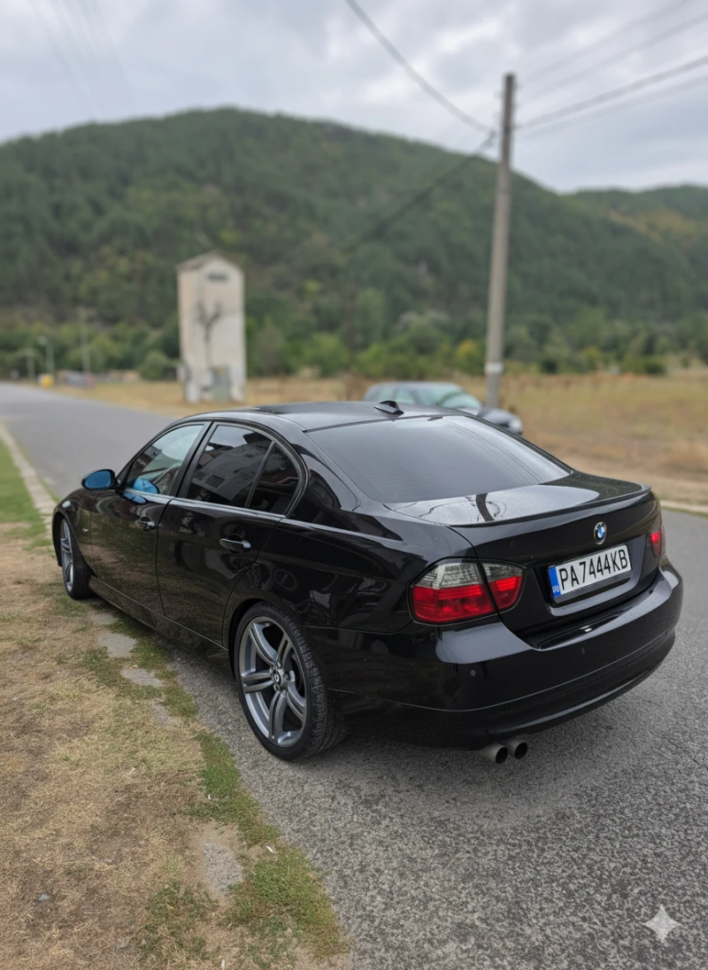 BMW 325, снимка 4 - Автомобили и джипове - 52327734