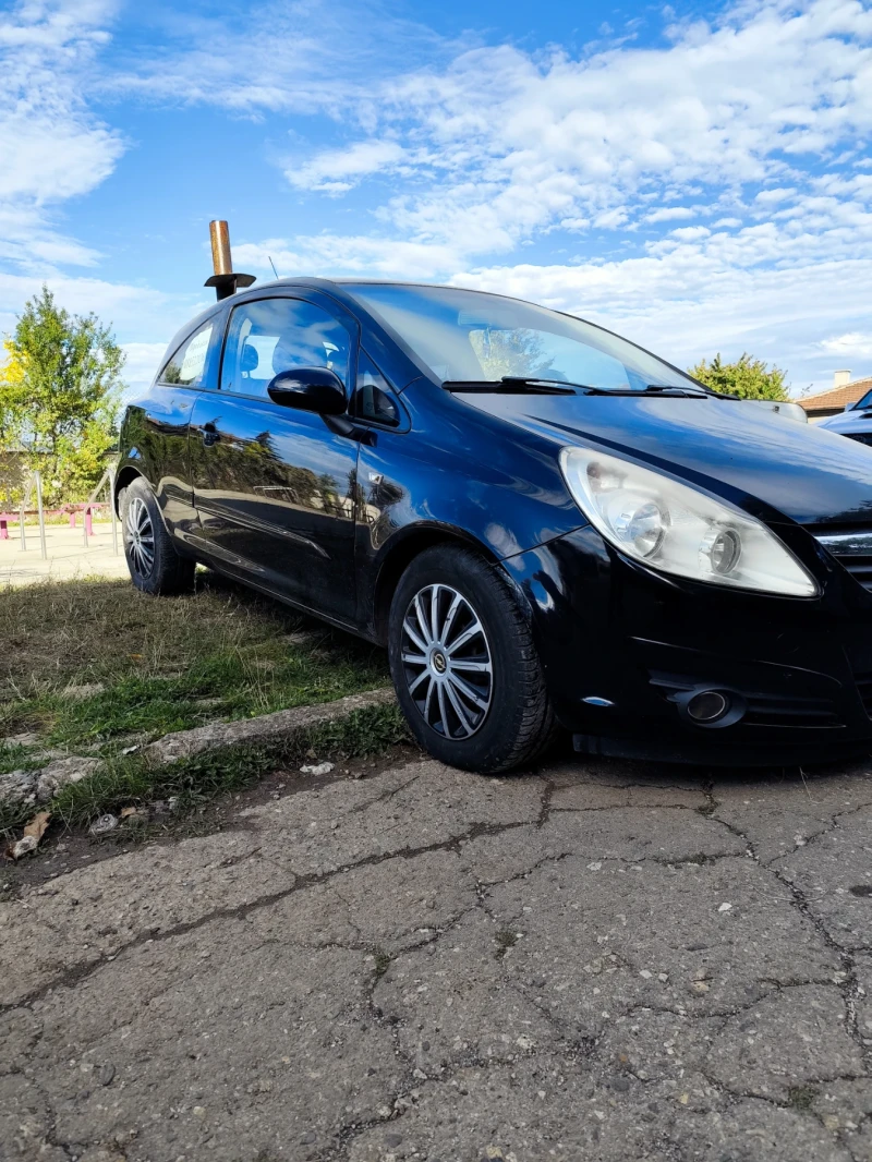 Opel Corsa, снимка 2 - Автомобили и джипове - 52657211