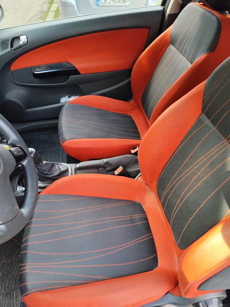 Opel Corsa, снимка 10 - Автомобили и джипове - 52657211