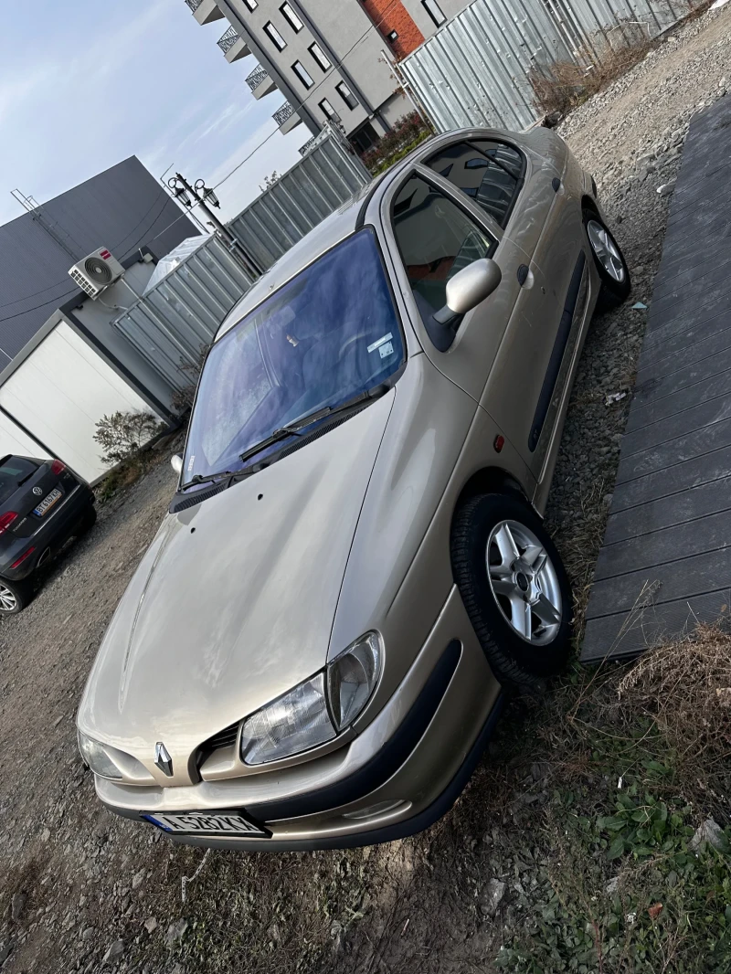 Renault Megane, снимка 2 - Автомобили и джипове - 52957273