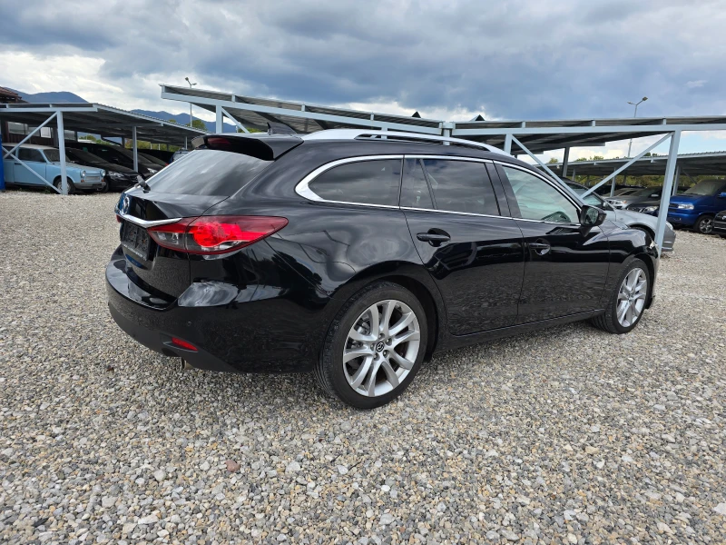 Mazda 6 2.2 SKYACTIV  ! ! НАВИГАЦИЯ ! ! ЕВРО 6, снимка 5 - Автомобили и джипове - 52138976