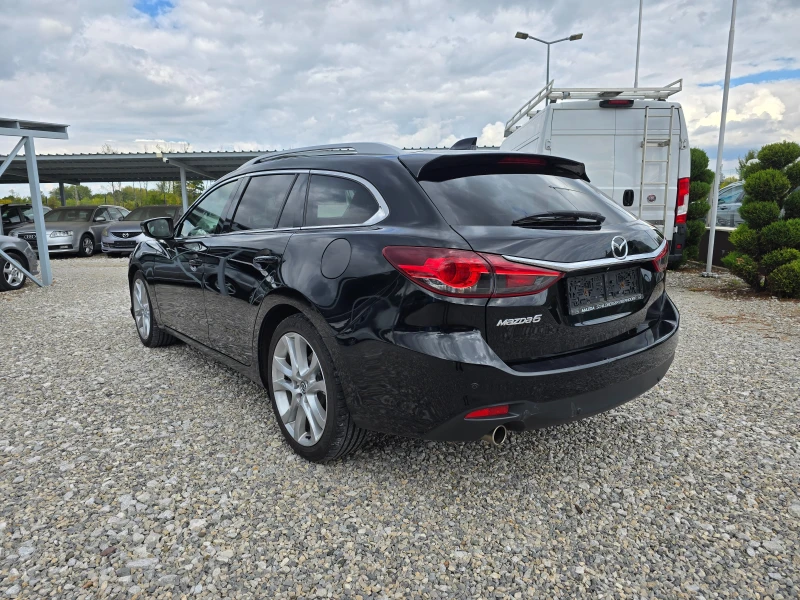 Mazda 6 2.2 SKYACTIV  ! ! НАВИГАЦИЯ ! ! ЕВРО 6, снимка 3 - Автомобили и джипове - 52138976