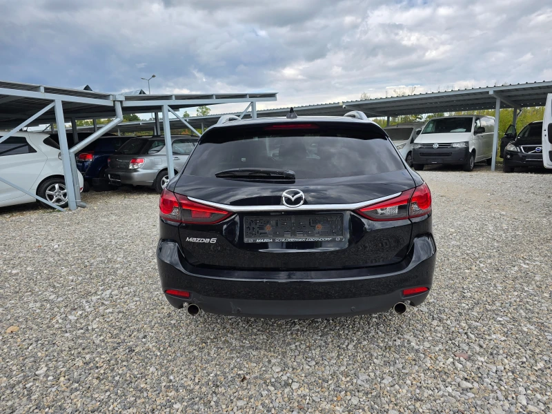 Mazda 6 2.2 SKYACTIV  ! ! НАВИГАЦИЯ ! ! ЕВРО 6, снимка 4 - Автомобили и джипове - 52138976