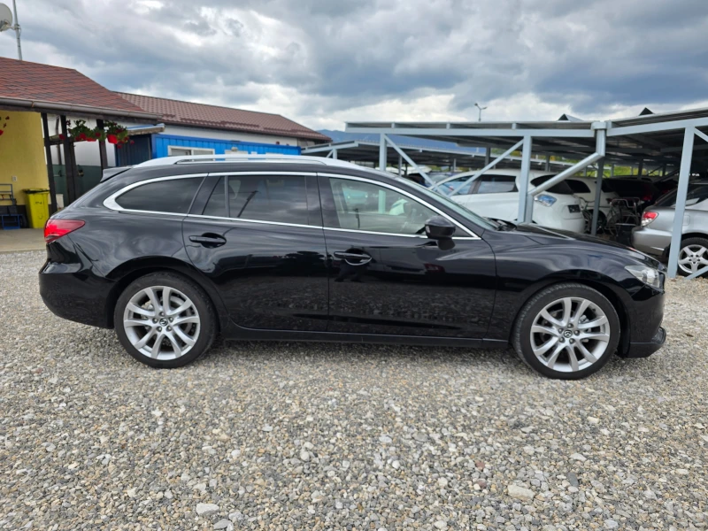 Mazda 6 2.2 SKYACTIV  ! ! НАВИГАЦИЯ ! ! ЕВРО 6, снимка 6 - Автомобили и джипове - 52138976